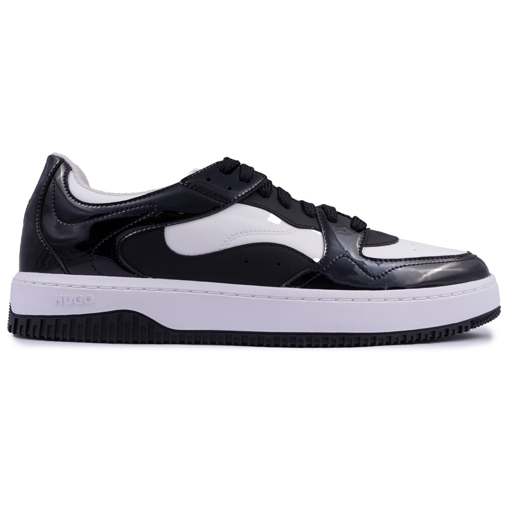 Hugo Μαύρα Sneakers - 50535857