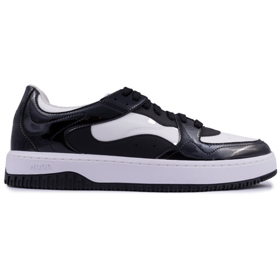 Hugo Μαύρα Sneakers - 50535857