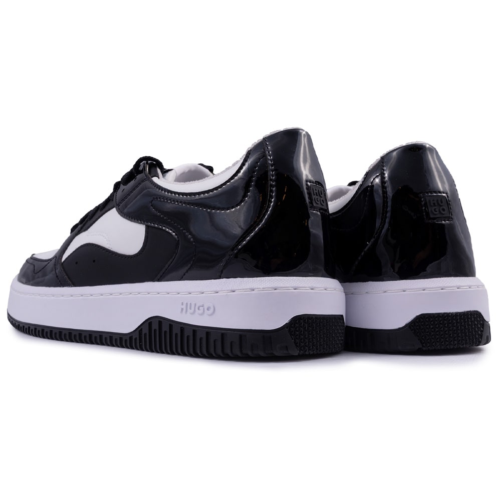 Hugo Μαύρα Sneakers - 50535857