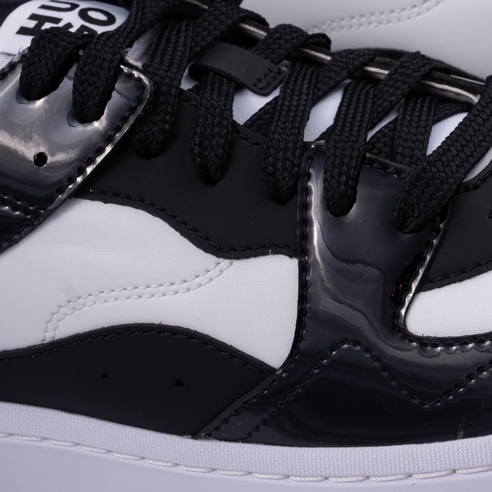 Hugo Μαύρα Sneakers - 50535857