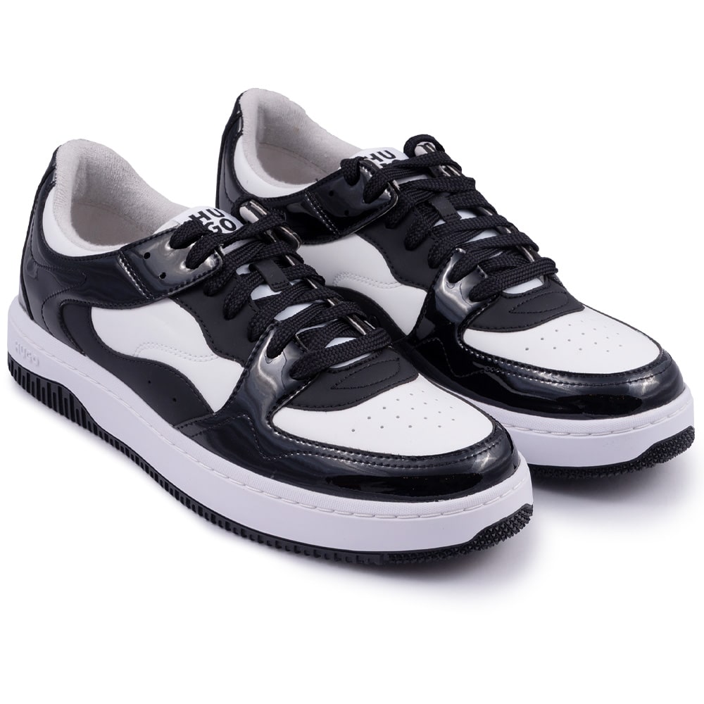 Hugo Μαύρα Sneakers - 50535857