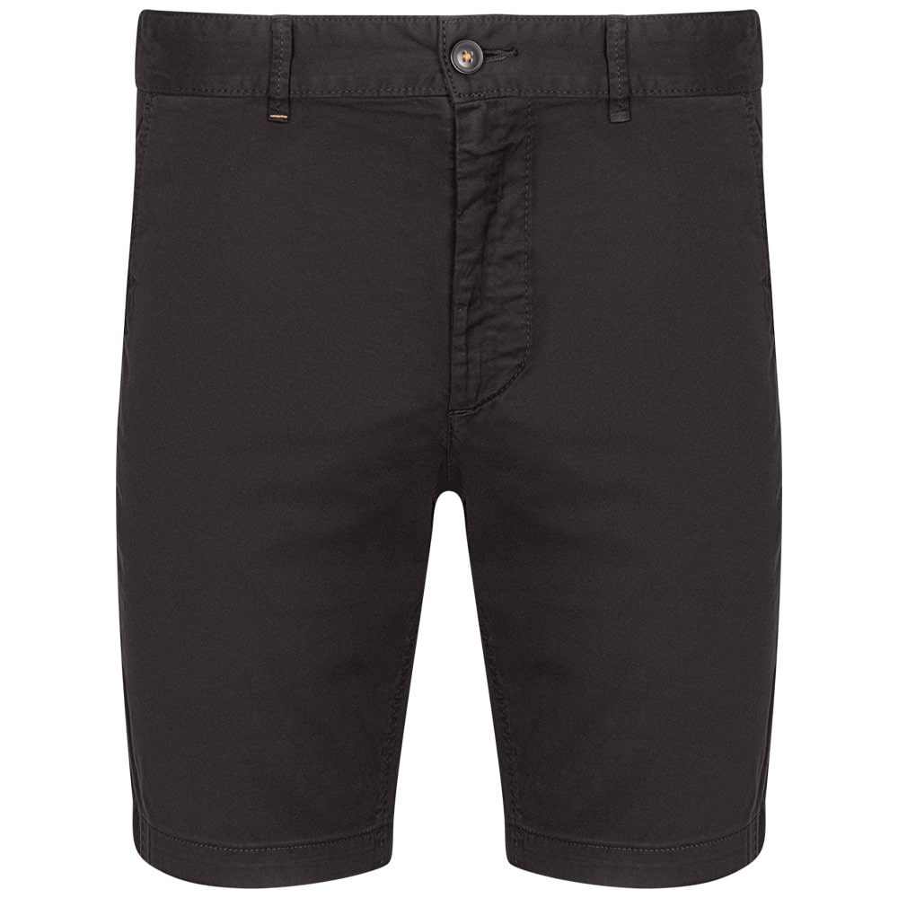 Boss Μαύρη Βερμούδα Chino -50536723