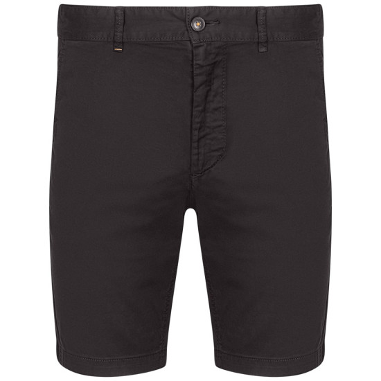 Boss Μαύρη Βερμούδα Chino -50536723