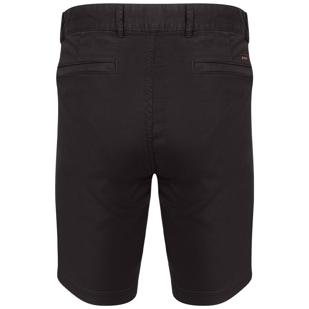 Boss Μαύρη Βερμούδα Chino -50536723
