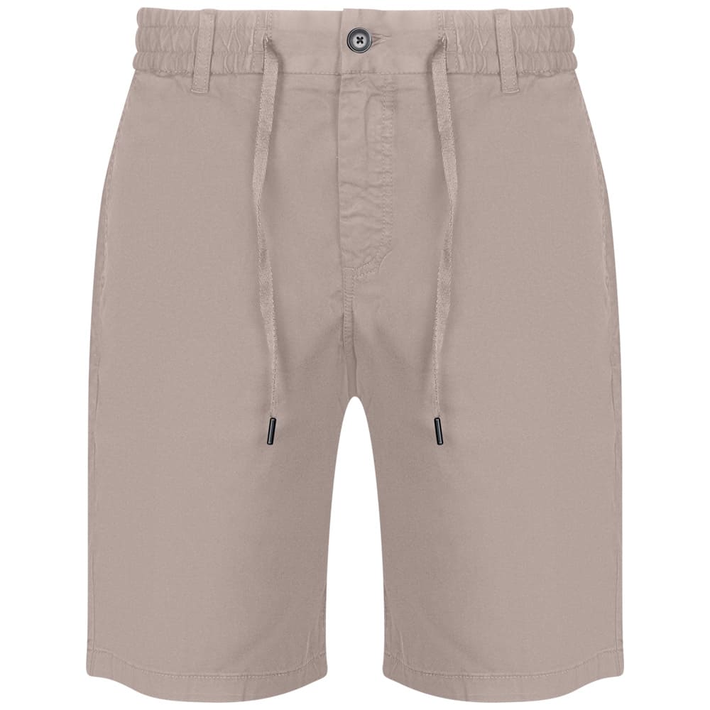 Boss Μπεζ Βερμούδα Chino - 50536885