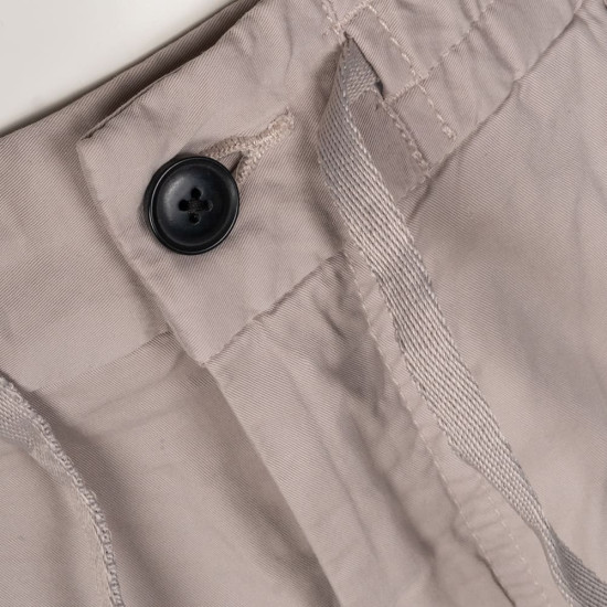 Boss Μπεζ Βερμούδα Chino - 50536885