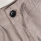 Boss Μπεζ Βερμούδα Chino - 50536885