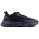 Hugo Μαύρα Sneakers Leon Runn - 50536960