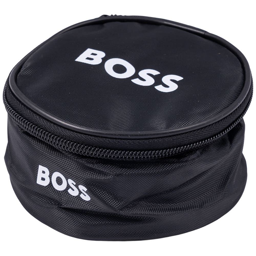 Boss Μαύρη Ζώνη 100% Leather - 50537100