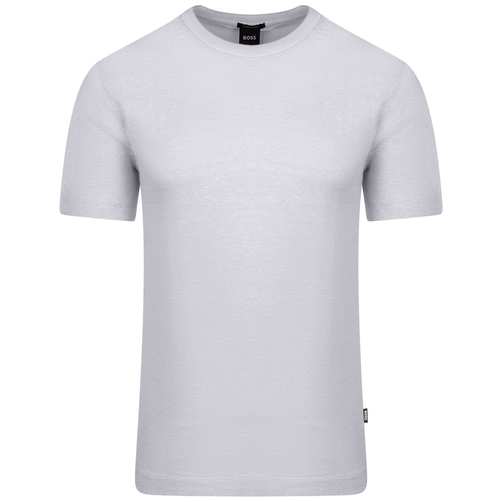 Boss Λευκό T-shirt H-Thompson - 50537488