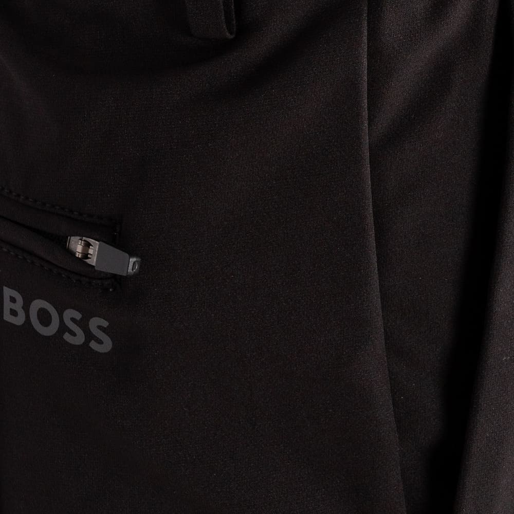 Boss Μαύρο Παντελόνι - 50538179