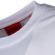 Hugo Λευκό T-shirt Duwood - 50538512