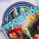 Hugo Λευκό T-shirt Duwood - 50538512