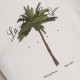 Hugo Εκρού T-shirt Duwom - 50538972