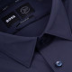 Boss Μπλε Πουκάμισο Kent - 50539043