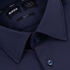Boss Μπλε Σκούρο Πουκάμισο P-HANK - 50539391