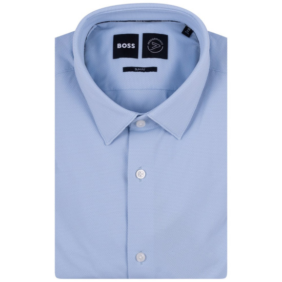 Boss Γαλάζιο Πουκάμισο P-HANK - 50539398