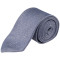 Boss Μπλε Γραβάτα 7.5 Cm 100% Silk - 50539821