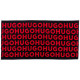 Hugo Μαύρη Πετσέτα MONOGRAM - 50539992