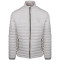 Karl Lagerfeld Λευκό Μπουφάν τύπου Puffer Jacket - 505400 533591 