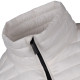 Karl Lagerfeld Λευκό Μπουφάν τύπου Puffer Jacket - 505400 533591 