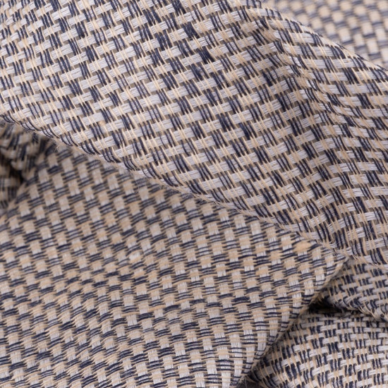 Boss Μπεζ Γραβάτα 6 Cm 100% Linen - 50540031