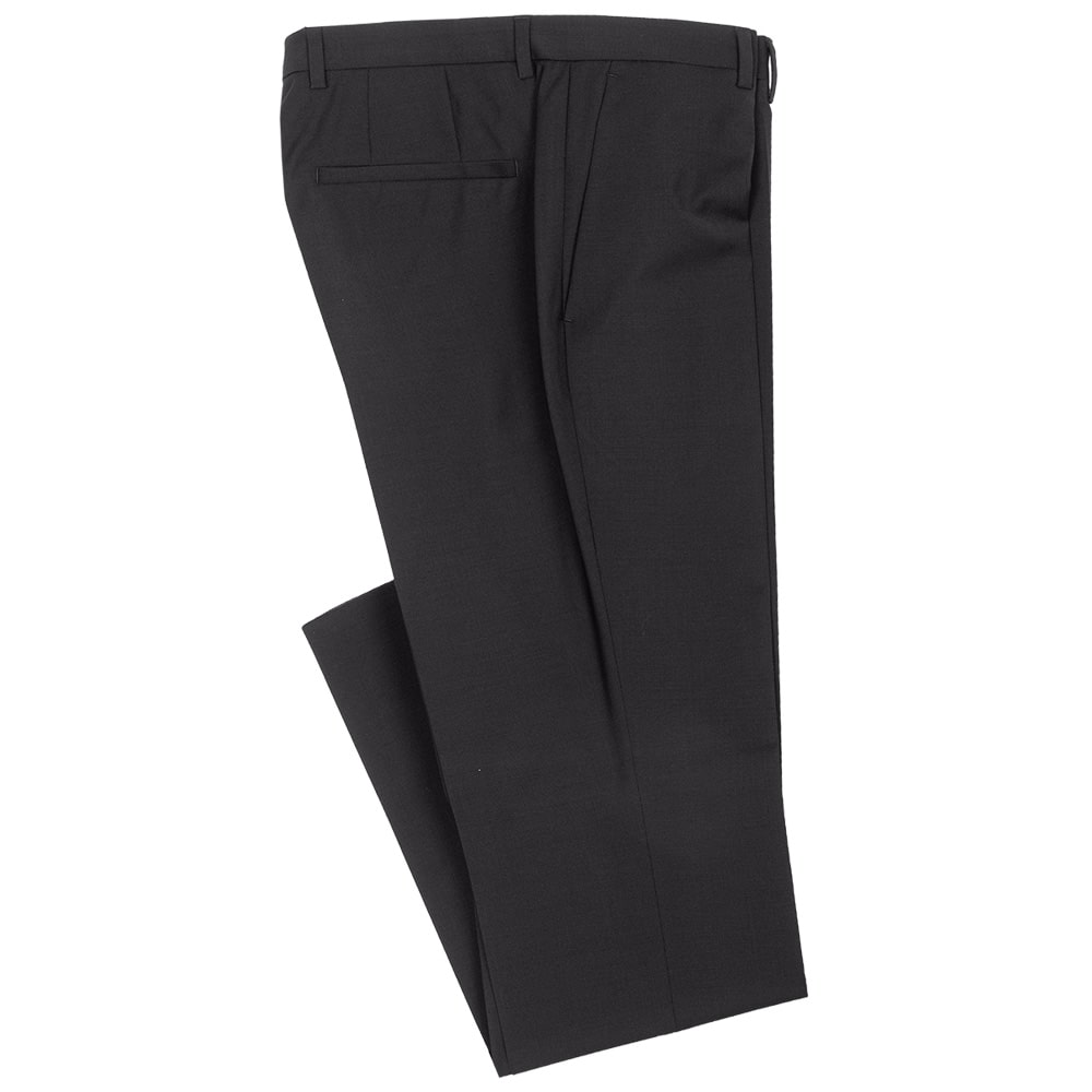 Hugo Μαύρο Κοστούμι Arti 2Pcs - 50540157