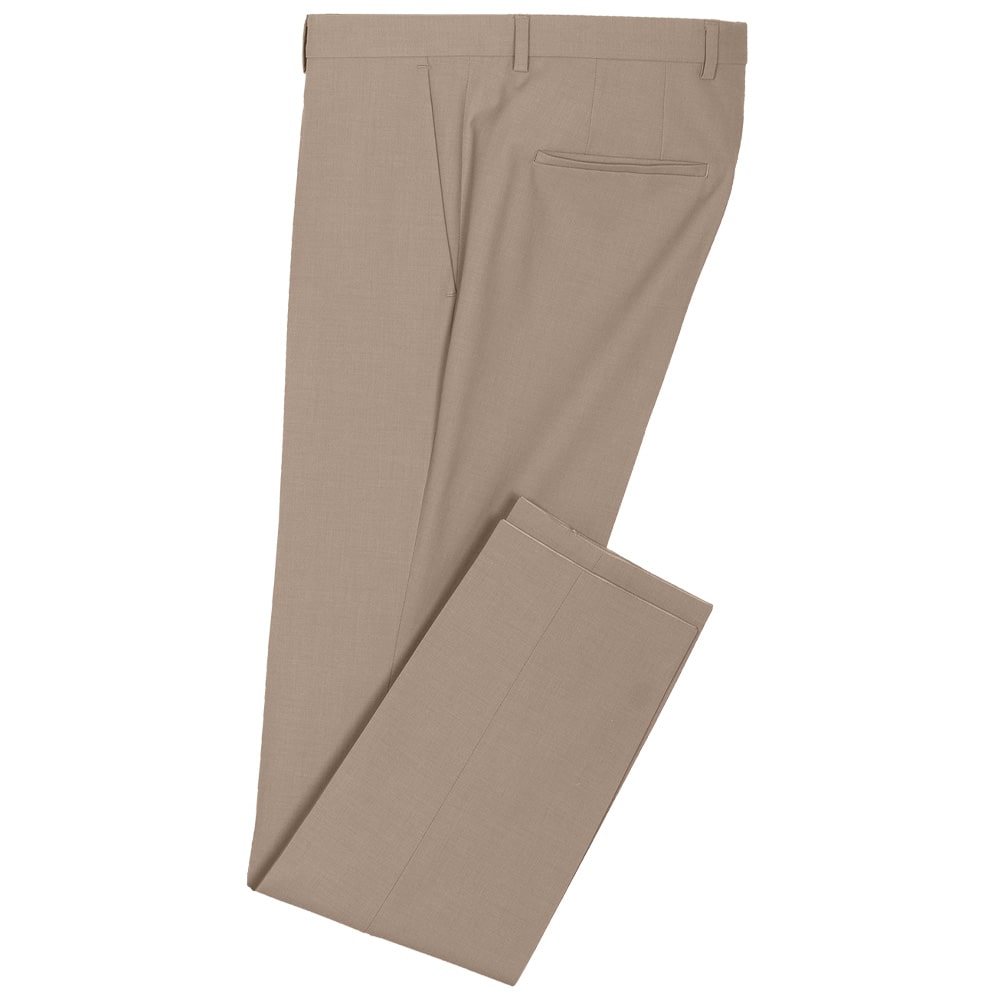 Hugo Μπεζ Κοστούμι Arti/Hesten 2Pcs - 50540341
