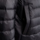 Boss Μαύρο Μπουφάν H-Dimeo - 50540450