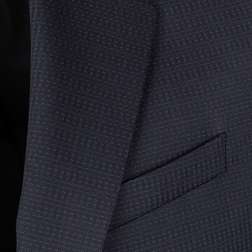 Boss Μπλε Σκούρο Κοστούμι H-Houston 2Pcs - 50540749