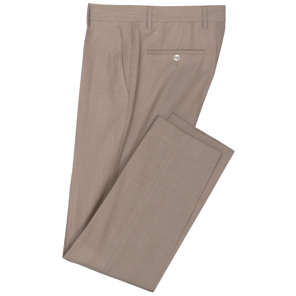 Boss Μπεζ Κοστούμι H-Huge 2Pcs - 50540759