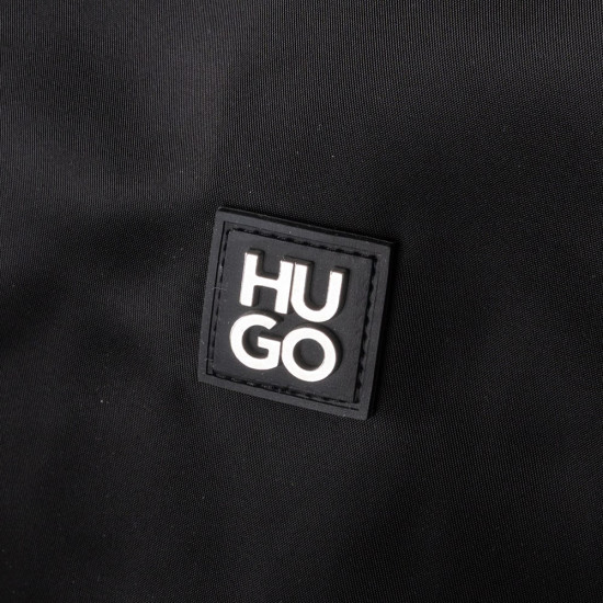 Hugo Μαύρο Μπουφάν Belto - 50541595