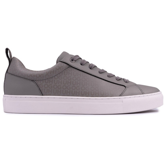 Hugo Γκρι Sneakers Morrie Tenn mono - 50541696