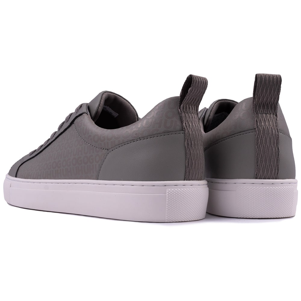 Hugo Γκρι Sneakers Morrie Tenn mono - 50541696