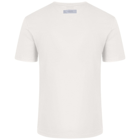 Hugo Εκρού T-Shirt C Neck - 50542969