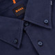 Boss Μπλε Πουκάμισο Myjersey_M - 50543089