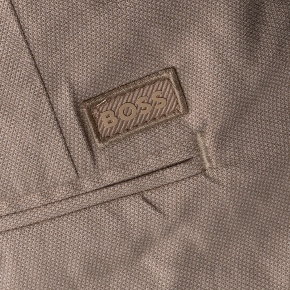 Hugo Μπεζ Παντελόνι Chino H-Kaito - 50543128