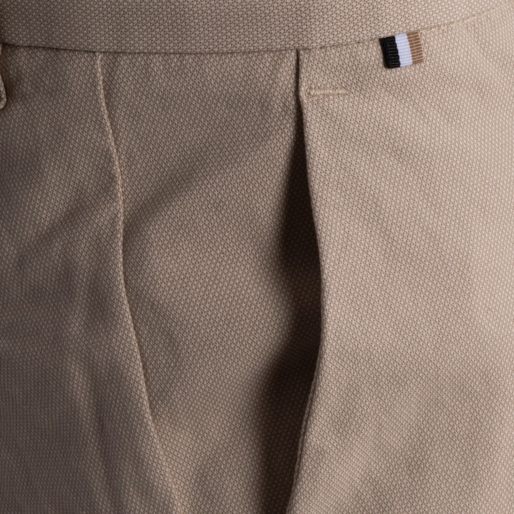 Hugo Μπεζ Παντελόνι Chino H-Kaito - 50543128