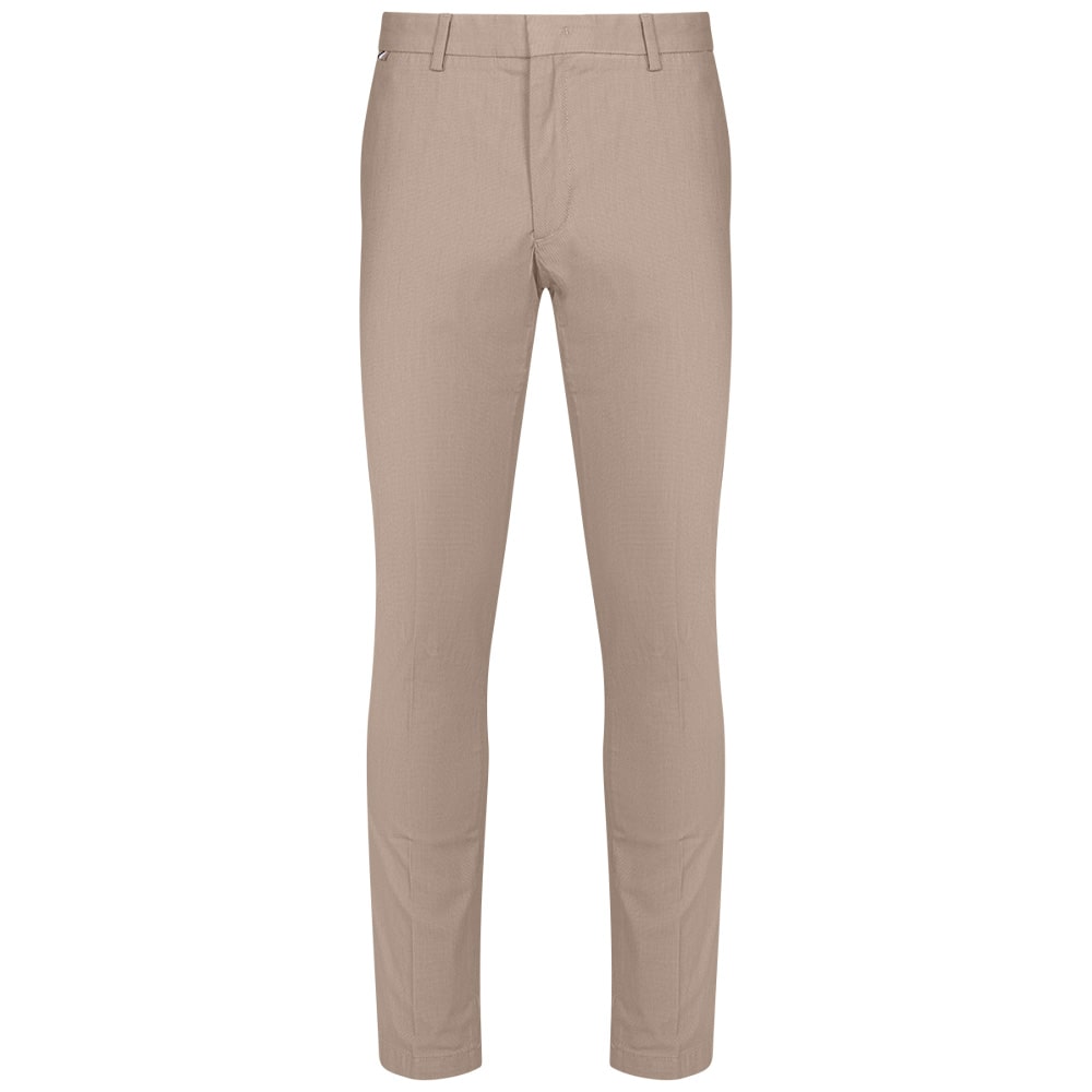 Hugo Μπεζ Παντελόνι Chino H-Kaito - 50543128