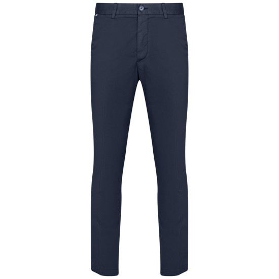Boss Μπλε Παντελόνι Chino Kaiton - 50543312