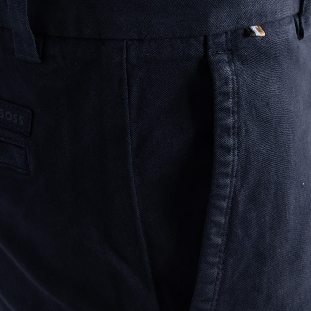 Boss Μπλε Παντελόνι Chino Kaiton - 50543312