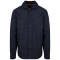 Boss Μπλε Σκούρο Πουκάμισο Locky 2 Overshirt - 50543519