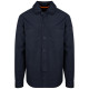 Boss Μπλε Σκούρο Πουκάμισο Locky 2 Overshirt - 50543519