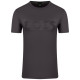Boss Ανθρακί T-shirt C Neck - 50543796