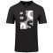Boss Μαύρο T-shirt H-Thompson C Neck - 50543901