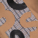 Boss Μπεζ T-shirt H-Thompson C Neck - 50543901