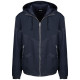 Boss Μπλε Μπουφάν Lightweight - 50544135