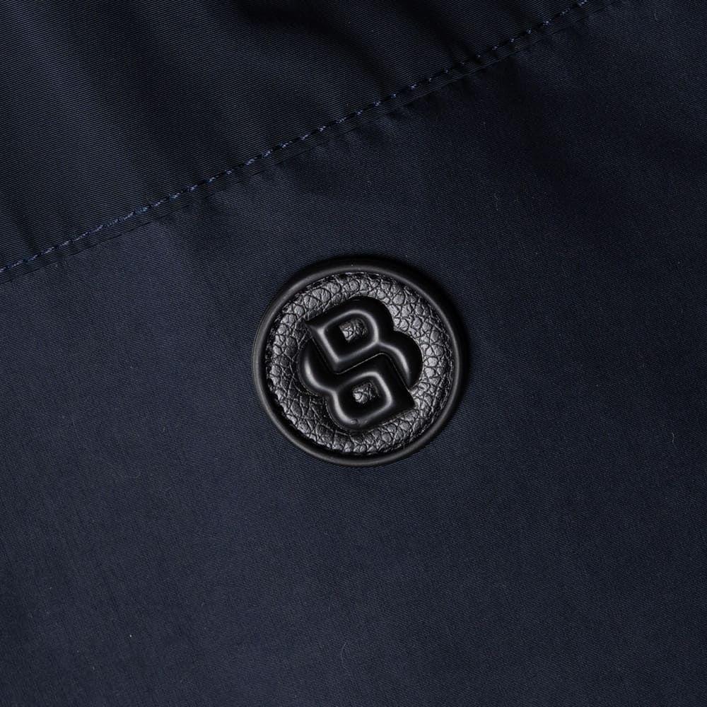 Boss Μπλε Μπουφάν Lightweight - 50544135