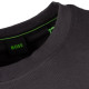 Boss Ανθρακί T-shirt C Neck - 50544316