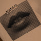 Hugo Μπεζ T-shirt C Neck Deterni - 50544496